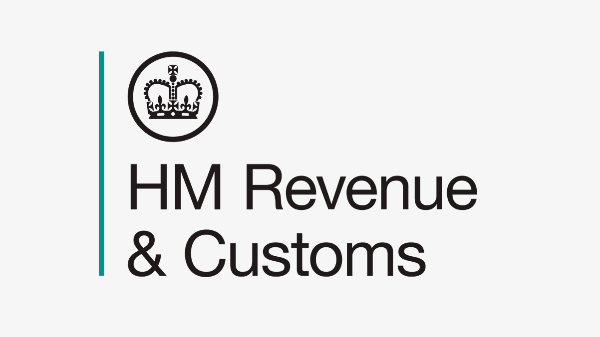 Logo of client HMRC