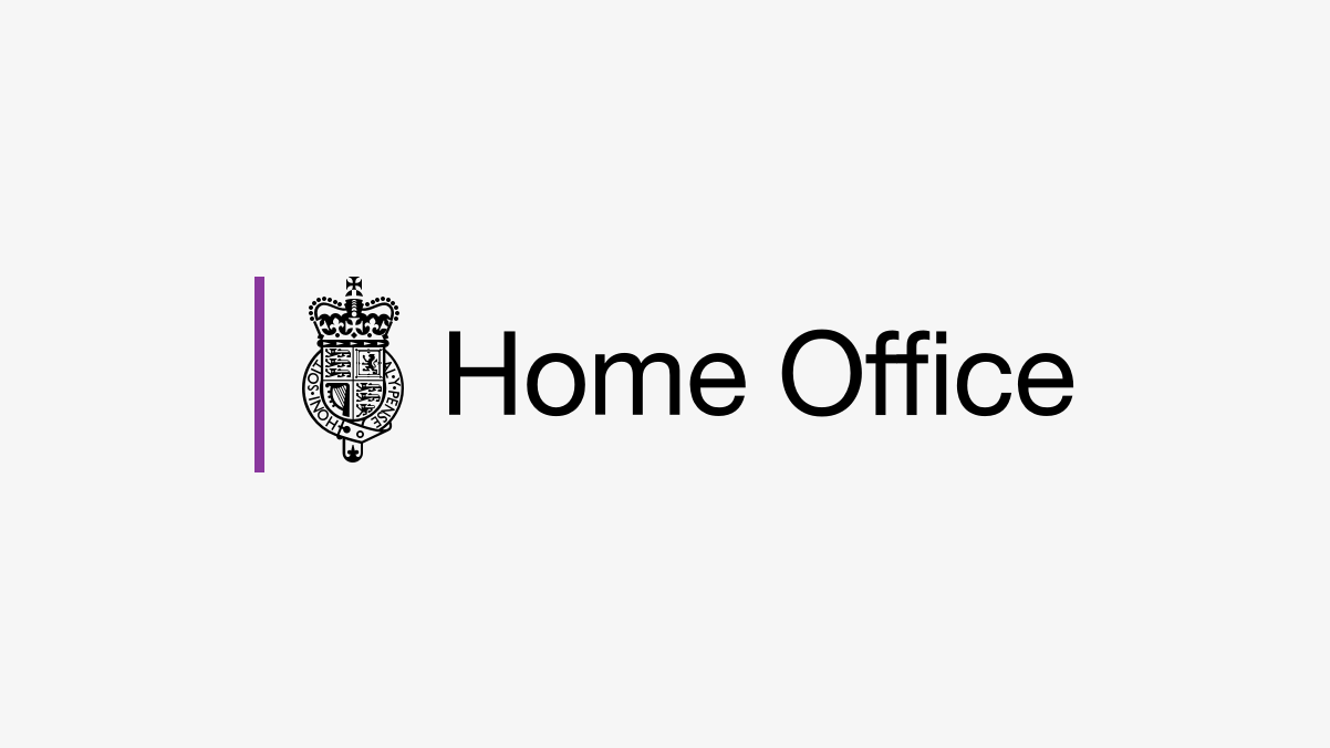 Logo of client Home Office