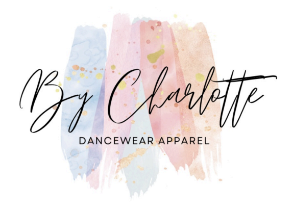 By Charlotte Dancewear Apparel Logo